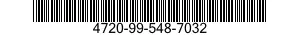 4720-99-548-7032 HOSE ASSEMBLY,NONMETALLIC 4720995487032 995487032