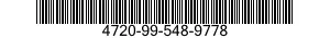 4720-99-548-9778  4720995489778 995489778