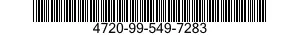 4720-99-549-7283 HOSE ASSEMBLY,NONMETALLIC 4720995497283 995497283