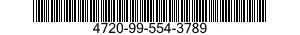 4720-99-554-3789 HOSE ASSEMBLY,NONMETALLIC 4720995543789 995543789