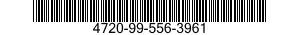 4720-99-556-3961  4720995563961 995563961