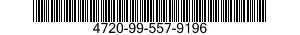 4720-99-557-9196  4720995579196 995579196