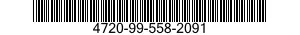 4720-99-558-2091  4720995582091 995582091