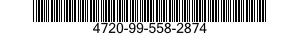 4720-99-558-2874  4720995582874 995582874
