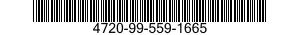 4720-99-559-1665  4720995591665 995591665
