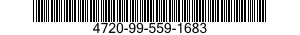 4720-99-559-1683  4720995591683 995591683