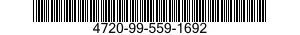 4720-99-559-1692  4720995591692 995591692