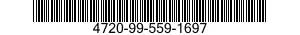 4720-99-559-1697  4720995591697 995591697
