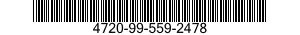 4720-99-559-2478  4720995592478 995592478