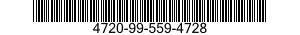 4720-99-559-4728  4720995594728 995594728