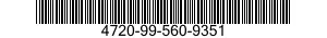 4720-99-560-9351  4720995609351 995609351