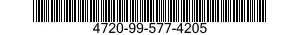 4720-99-577-4205 HOSE ASSEMBLY 4720995774205 995774205