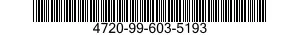 4720-99-603-5193 HOSE ASSEMBLY,NONMETALLIC 4720996035193 996035193