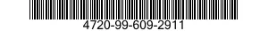 4720-99-609-2911  4720996092911 996092911