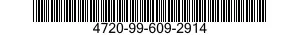 4720-99-609-2914  4720996092914 996092914