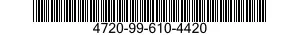 4720-99-610-4420  4720996104420 996104420