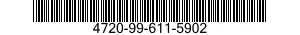 4720-99-611-5902  4720996115902 996115902