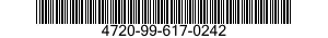 4720-99-617-0242  4720996170242 996170242