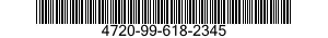 4720-99-618-2345  4720996182345 996182345