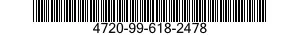 4720-99-618-2478  4720996182478 996182478