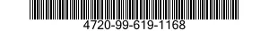 4720-99-619-1168  4720996191168 996191168
