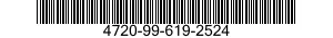 4720-99-619-2524  4720996192524 996192524