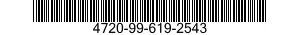 4720-99-619-2543  4720996192543 996192543