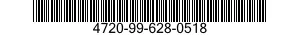 4720-99-628-0518  4720996280518 996280518
