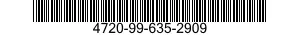 4720-99-635-2909  4720996352909 996352909