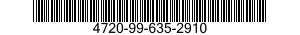 4720-99-635-2910  4720996352910 996352910