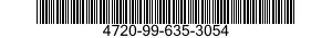 4720-99-635-3054  4720996353054 996353054