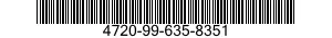 4720-99-635-8351  4720996358351 996358351