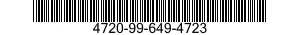 4720-99-649-4723 HOSE ASSEMBLY,AIR DUCT 4720996494723 996494723