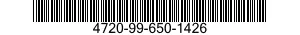4720-99-650-1426  4720996501426 996501426