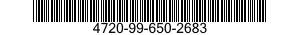 4720-99-650-2683  4720996502683 996502683