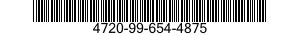 4720-99-654-4875 HOSE,PREFORMED 4720996544875 996544875