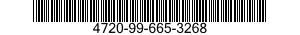 4720-99-665-3268 HOSE,NONMETALLIC 4720996653268 996653268
