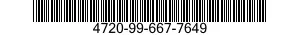 4720-99-667-7649 HOSE ASSEMBLY,NONMETALLIC 4720996677649 996677649