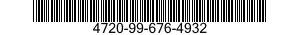 4720-99-676-4932  4720996764932 996764932
