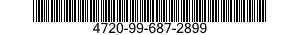 4720-99-687-2899  4720996872899 996872899