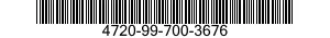 4720-99-700-3676 HOSE ASSEMBLY,NONMETALLIC 4720997003676 997003676