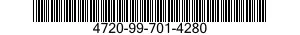 4720-99-701-4280 HOSE,NONMETALLIC 4720997014280 997014280