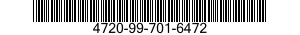 4720-99-701-6472 TUBE,BENT,METALLIC 4720997016472 997016472