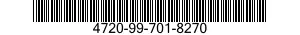 4720-99-701-8270 HOSE ASSEMBLY,NONMETALLIC 4720997018270 997018270