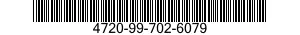 4720-99-702-6079 HOSE,FLEXIBLE,INTER 4720997026079 997026079