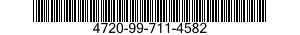 4720-99-711-4582  4720997114582 997114582