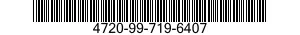 4720-99-719-6407  4720997196407 997196407