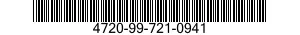 4720-99-721-0941  4720997210941 997210941