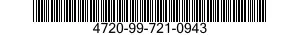 4720-99-721-0943  4720997210943 997210943