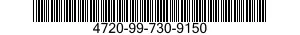 4720-99-730-9150 HOSE,NONMETALLIC 4720997309150 997309150